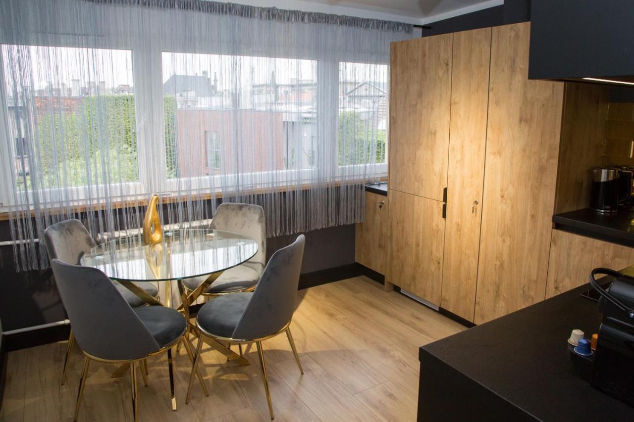 Apartament Neptun Centrum Gliwice Luaran gambar