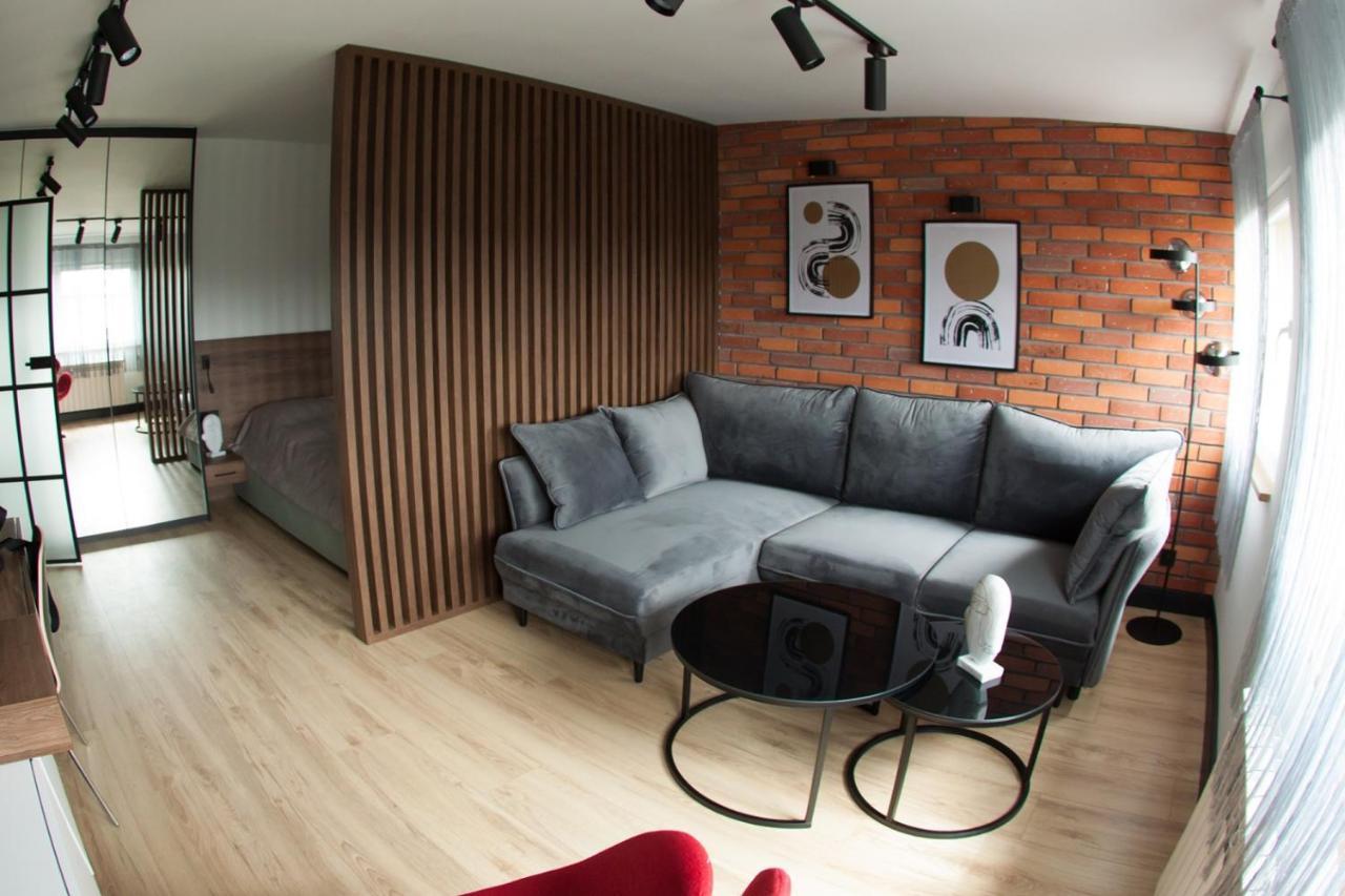 Apartament Neptun Centrum Gliwice Luaran gambar