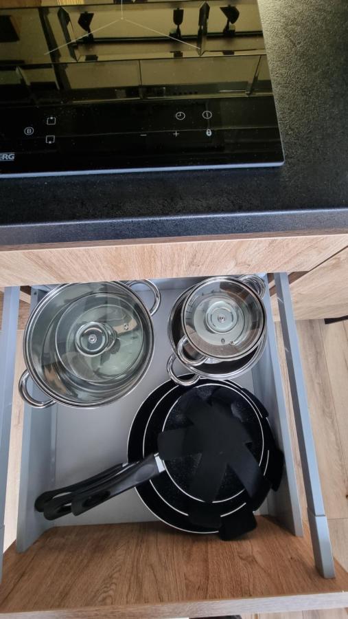 Apartament Neptun Centrum Gliwice Luaran gambar